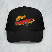 Load image into Gallery viewer, Foam trucker hat