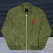 Load image into Gallery viewer, Premium recycled bomber jacket