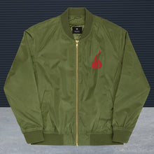 Load image into Gallery viewer, Premium recycled bomber jacket