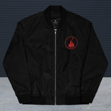 Load image into Gallery viewer, Premium recycled bomber jacket